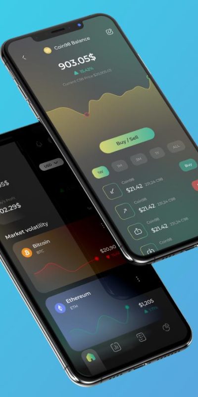 数字钱包app ui .fig素材下载