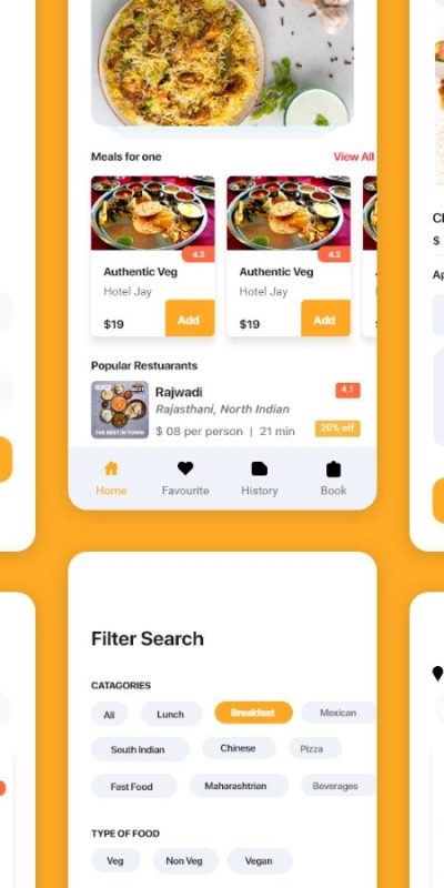 外卖app ui .sketch素材下载