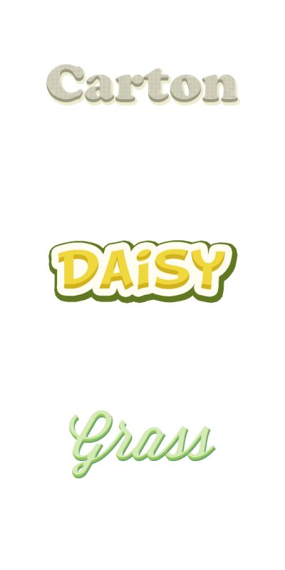 PS文字特效3D复古字体效果(5).psd