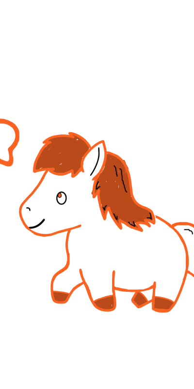 创意潮流稚拙风设计卡通手绘简约线条爆款元素插画图案psd素材(52)