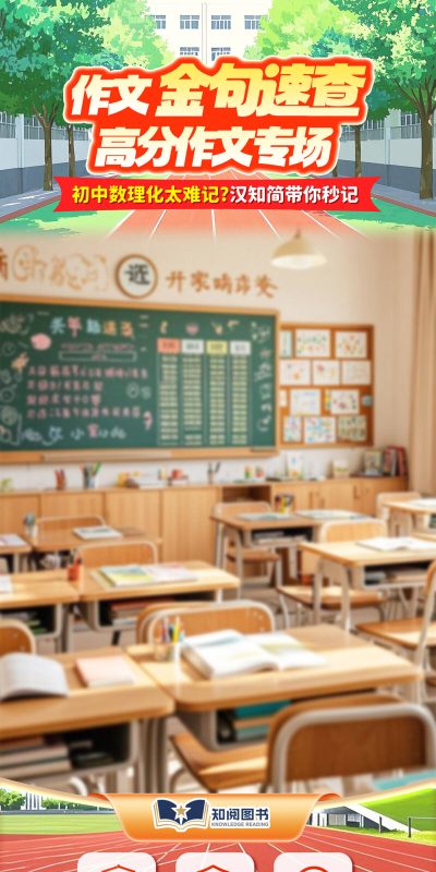 开学季直播间教育培训课程奶粉促销绿幕背景贴片psd设计素材模板(50)