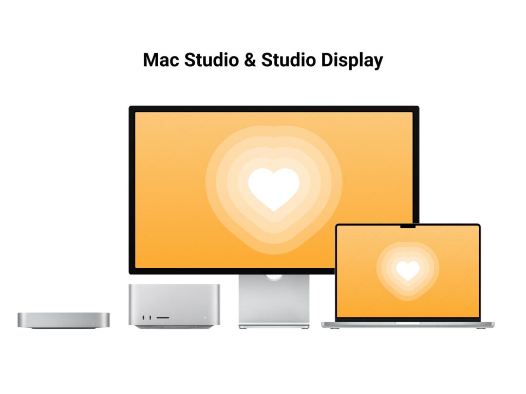 Mac Studio & Studio Display .fig素材下载