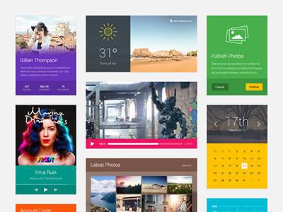 Joocy ui kit 下载