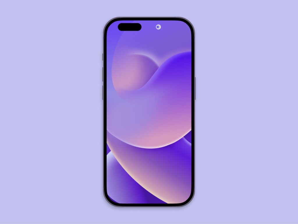 iphone 14 正面样机mockup .fig素材下载