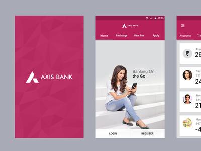 Axis Google material Concept psd下载