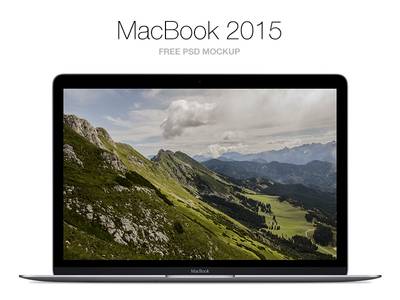 MacBook 2015