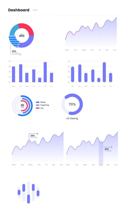 The Design System web UI设计系统 .fig素材下载