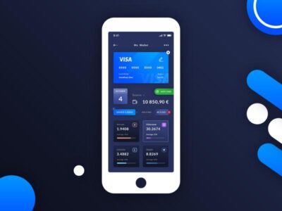 app 钱包页面ui .psd素材下载