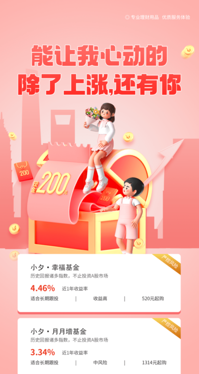 520情人节理财投资旅游美食商品活动促销宣传折(36) .psd素材下载