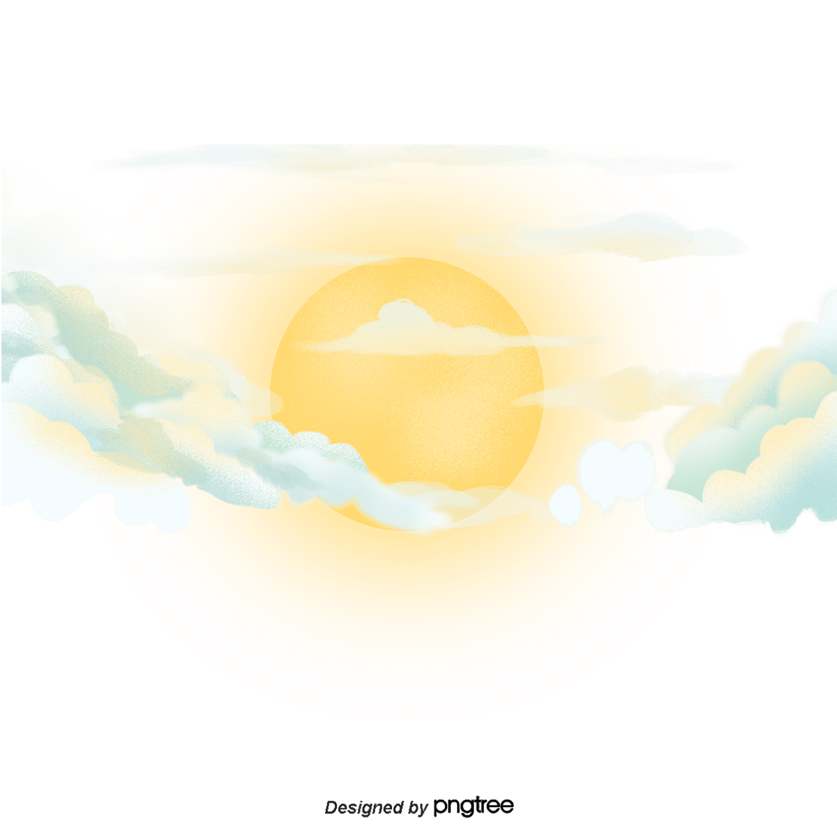 天空云素材(4) .psd素材下载