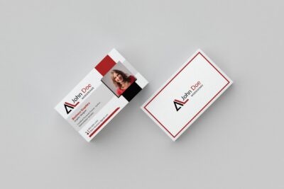 商业名片模板 Business Cards