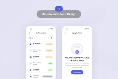 我的应用程序应用APP UI KIT (FIG)