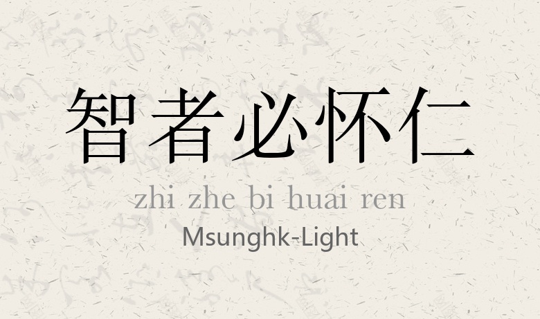 MSungHK-Light常规.otf (モノ宋)