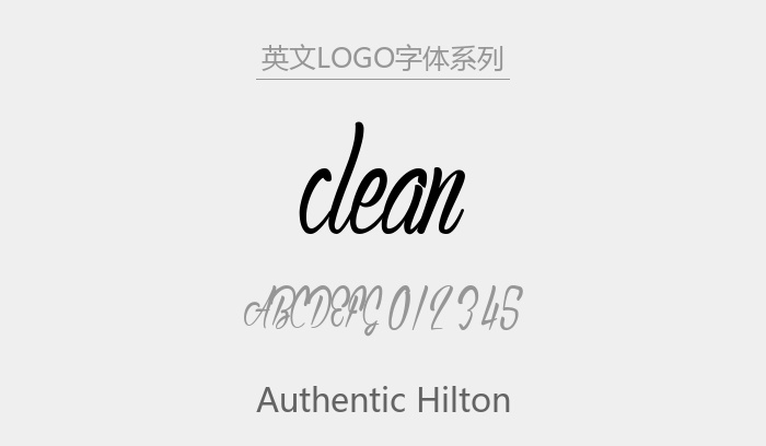 Authentic Hilton-Regular.ttf字体下载