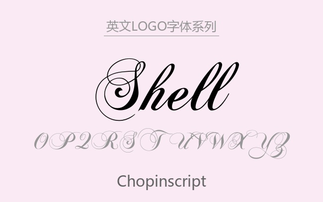 ChopinScript-Regular.otf字体下载