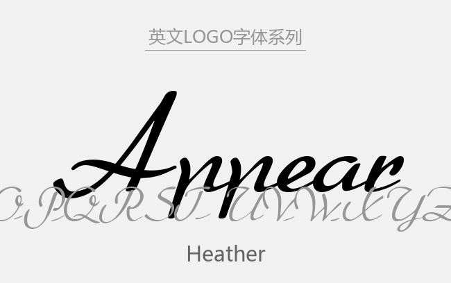 Heather-Regular.ttf字体下载