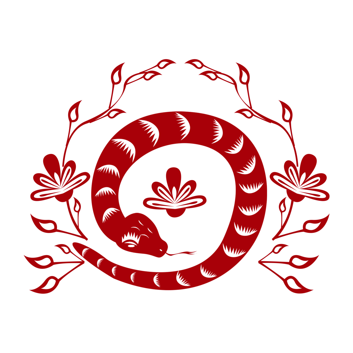 2025新年蛇年剪纸(19).psd