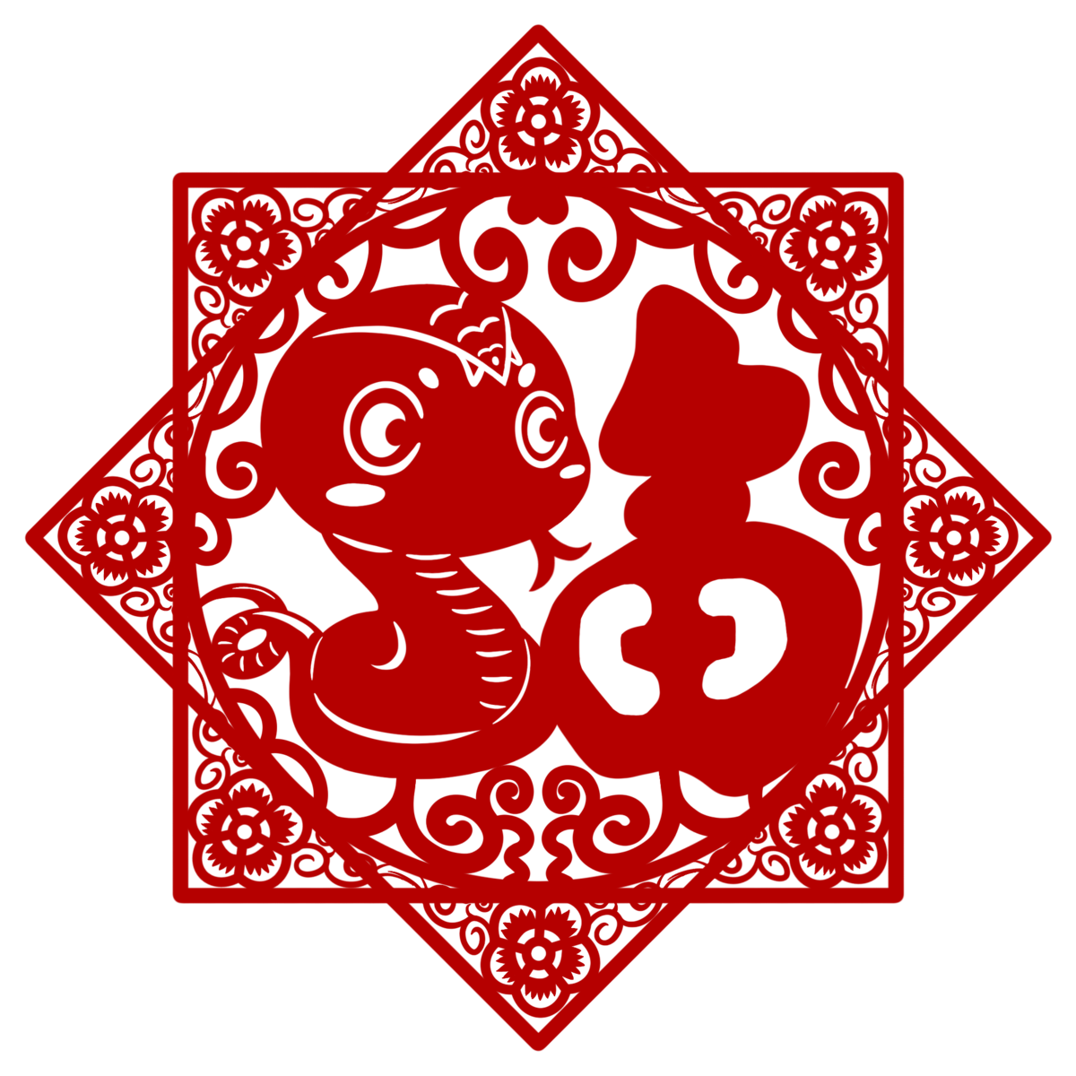 2025新年蛇年剪纸(21).psd