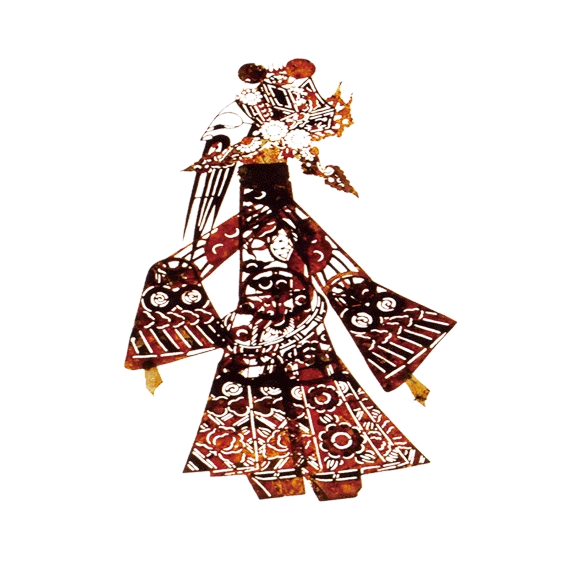 皮影戏透明图案(114).png图片