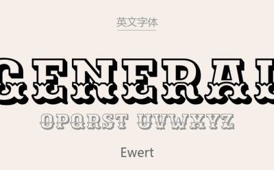 Ewert.ttf字体下载