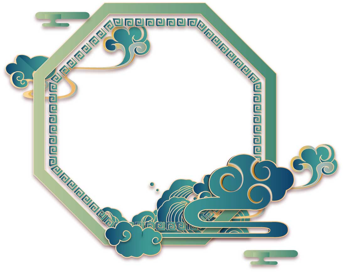 中国风中式古典窗花剪纸(36).ai