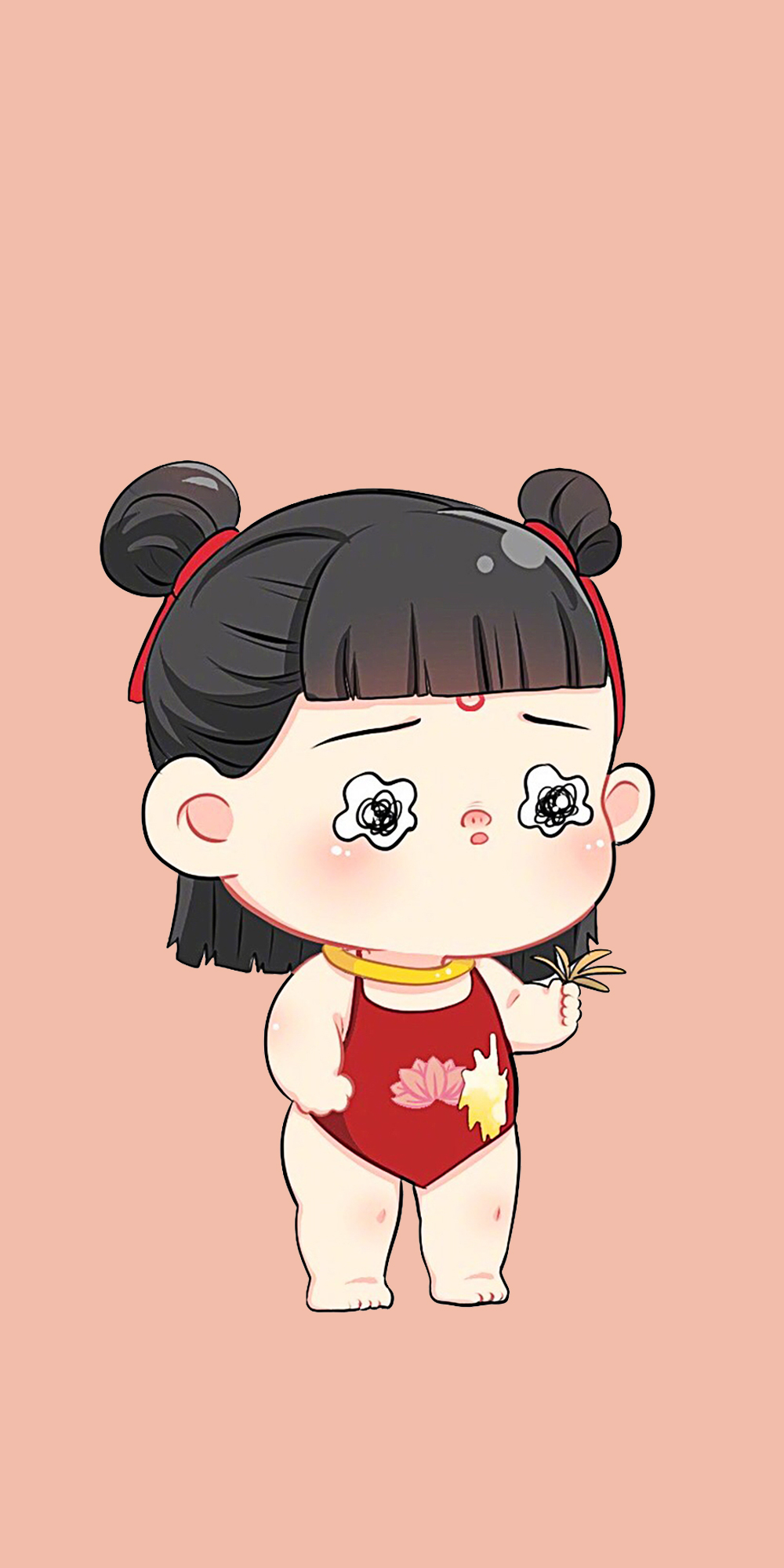 高清哪吒魔童降世卡通ai素材(24).psd