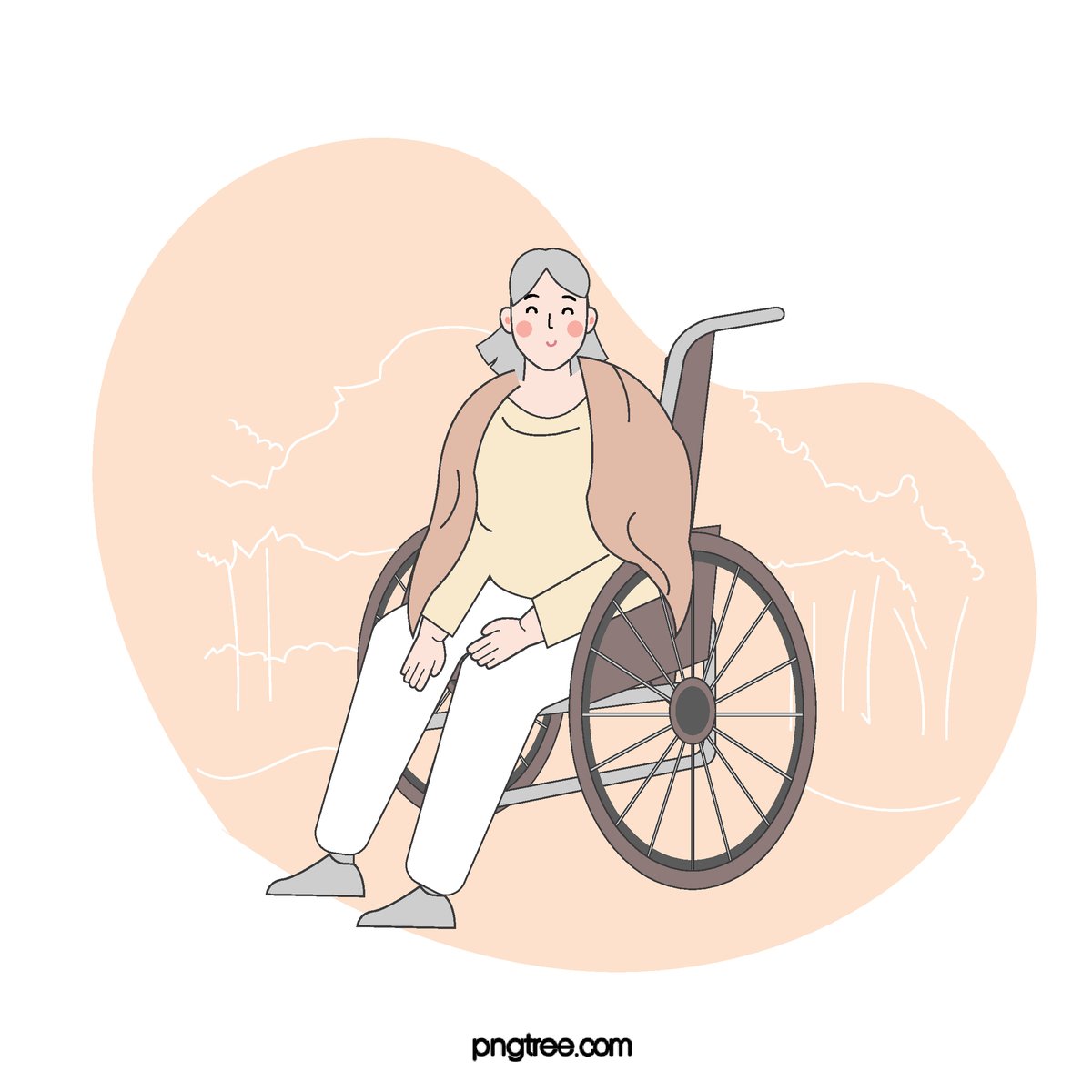 互联网电商扁平等距卡通人物小人办公生活场景插画AI矢量设计素材(908).eps