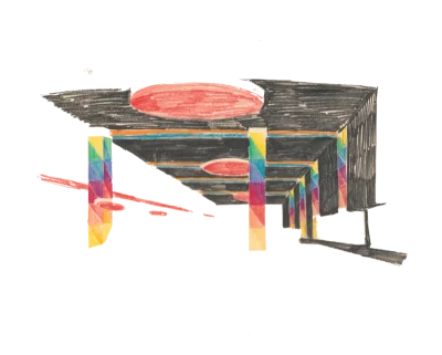 潮流复古创意非正统拼贴免抠PNG插画透明元素(9)