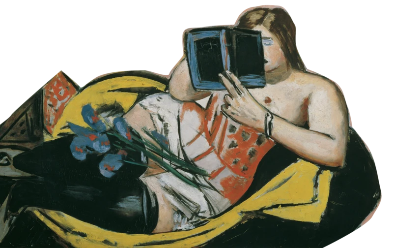 潮流复古创意非正统拼贴免抠PNG插画透明元素(7)