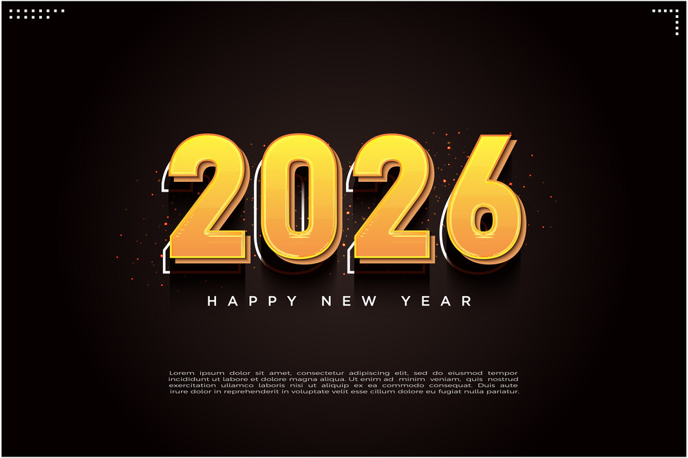 2026数字年份艺术字矢量特效数字元素(74).eps