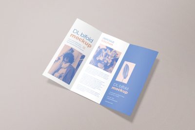 三折页小册子设计样稿VI视觉提案PSD素材参考(12)
