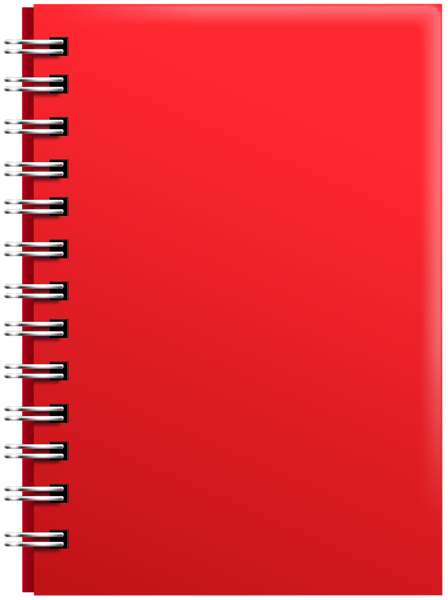 笔记本PNG图片 透明笔记本元素图Notebook