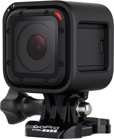 GoPro相机高清透明PNG图片 GoPro相机PNG元素图