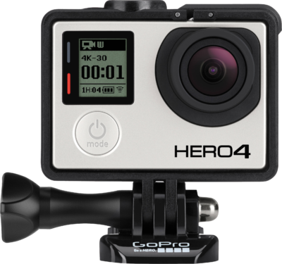 免费GoPro相机透明元素图 GoPro相机PNG图片