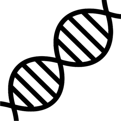 高清透明DNA元素图 DNA PNGDNA图片
