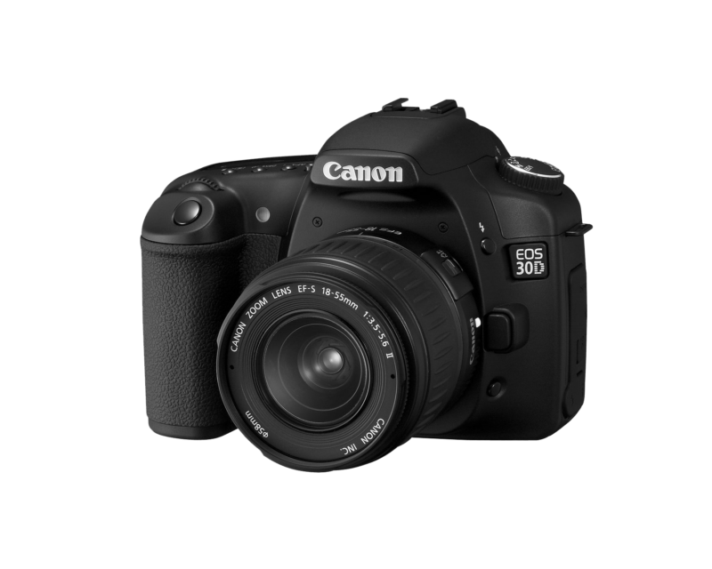 高清透明照相机元素图 Photo cameras PNG照相机图片
