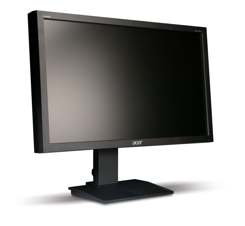 高清透明监视器元素图 Monitors PNG监视器图片