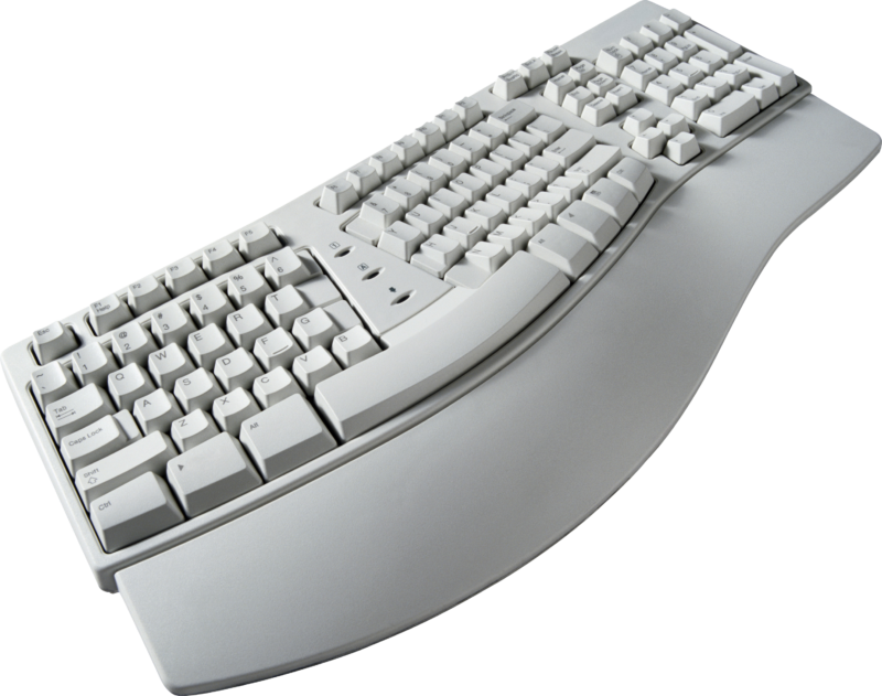 键盘PNG图片 透明键盘元素图Keyboard