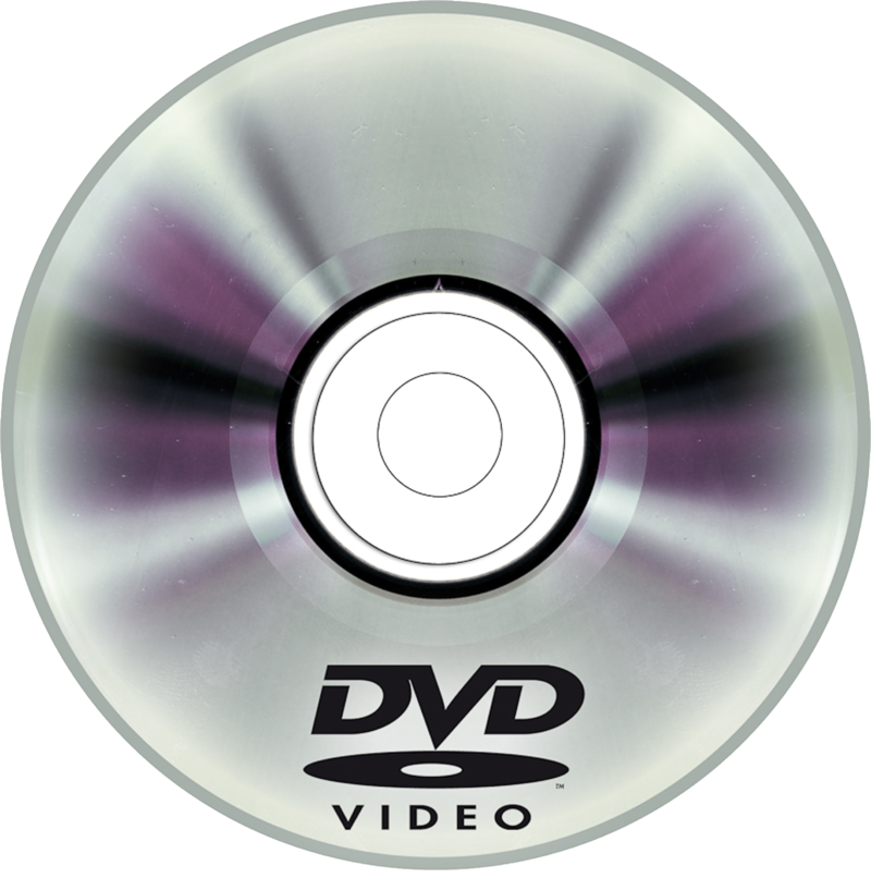 免费透明PNG素材 CD/DVD无色底图