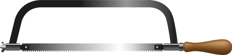 技术无背景图 手锯高清透明PNG