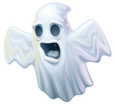 鬼魂PNG图片 透明鬼魂元素图Ghost