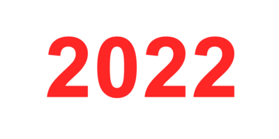 免费2022PNG透明图片 2022元素图