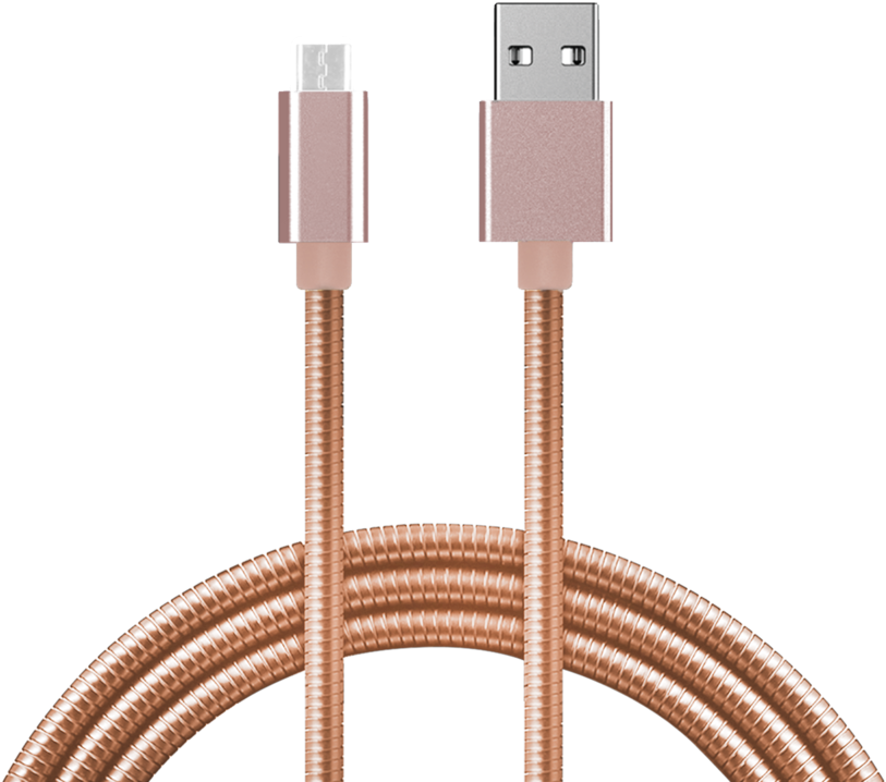 USB电缆无色PNG底图 USB电缆透明素材图