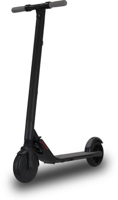 高清透明电动滑板车元素图 Electric scooter PNG电动滑板车图片