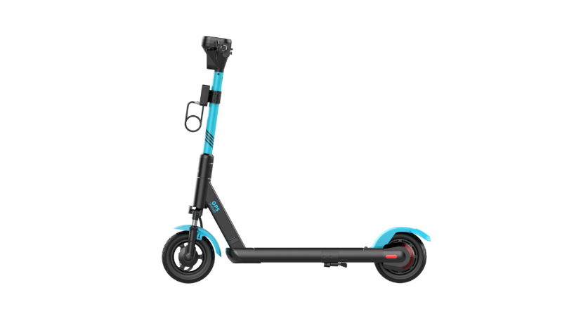 免费运输透明元素图 Electric scooter电动滑板车PNG图片