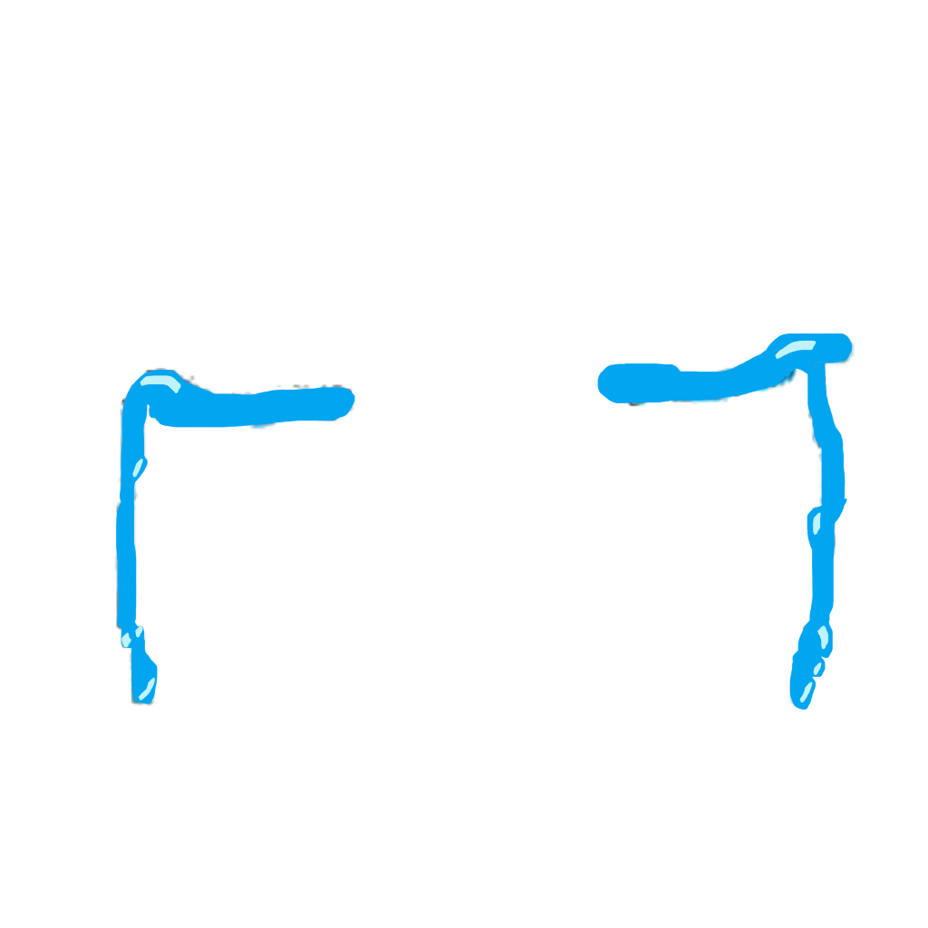 眼泪PNG透明素材库 眼泪元素图