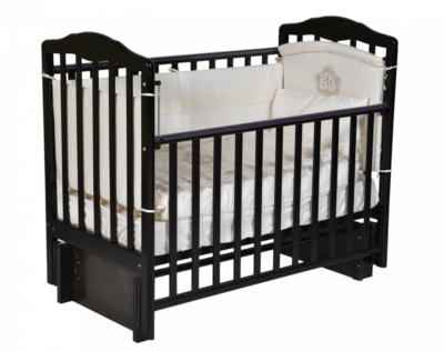 免费家具透明元素图 Infant bed, crib婴儿床，婴儿床PNG图片