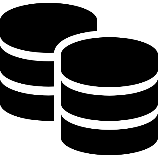电子学透明背景图 数据库高清PNG素材