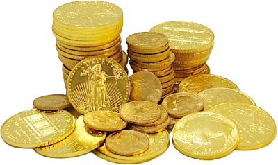 金色高清PNG图 金色无色透明图