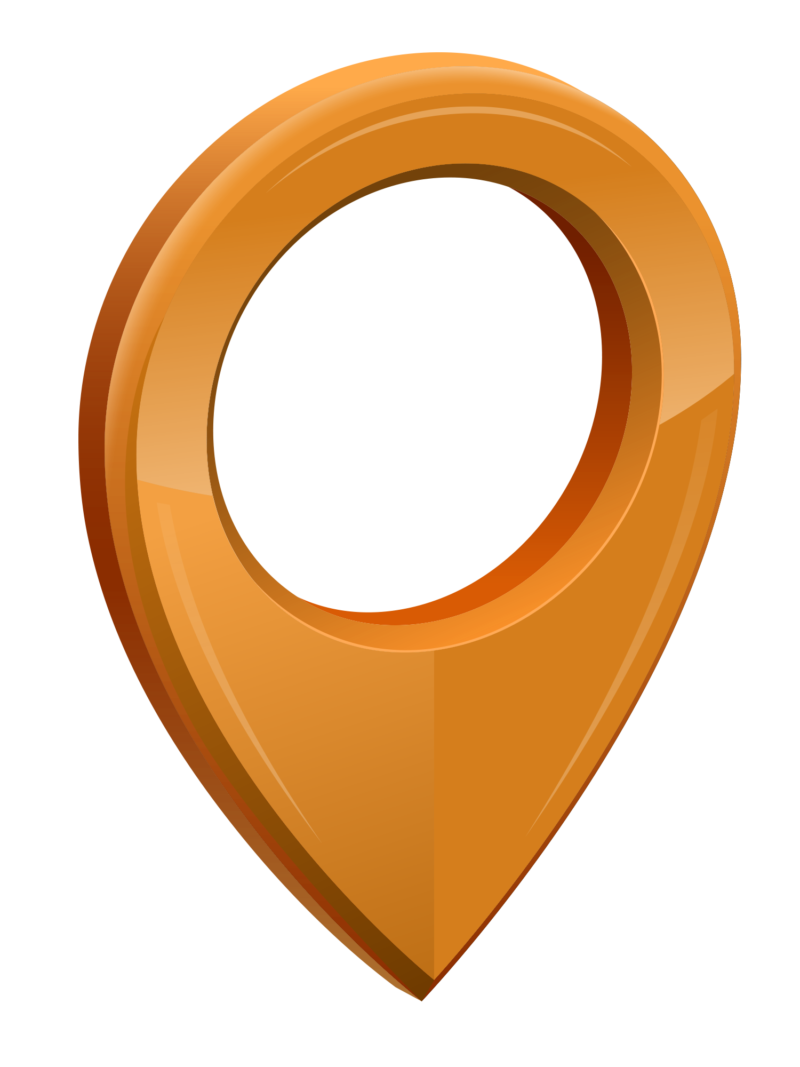 免费符号透明元素图 Google Maps pin谷歌地图大头针PNG图片